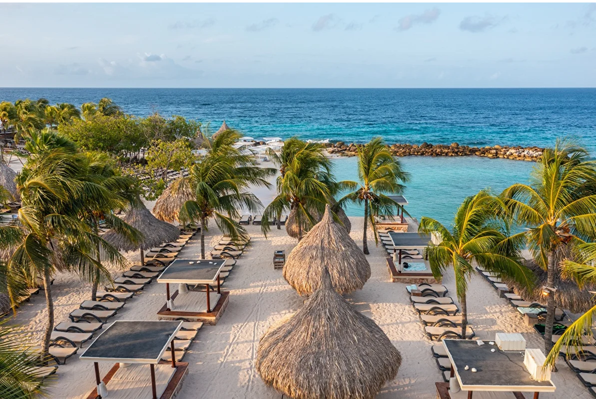 Morena Resort | strand